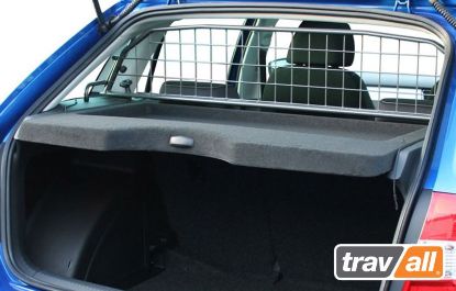 Barrier Mesh, boot-/cargo area SKODA RAPID SPACEBACK (2012-)