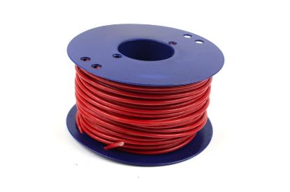 Electric Cable Tinatatud ümarjuhe 2x6mm2 Punane/Must