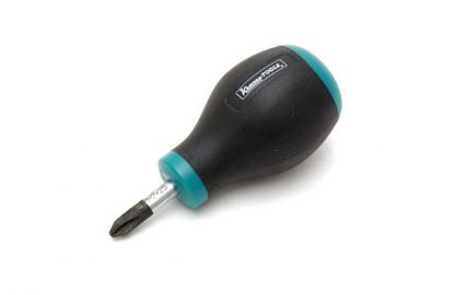 Screwdriver PH#2x25mm luhike