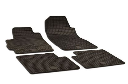 Non-skid Inset Mat Mazda 2 (2007-2014)