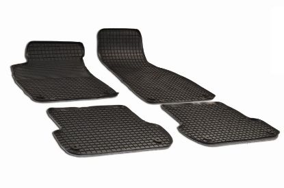 Non-skid Inset Mat Audi A4 05-07 / Seat Exeo 09-13