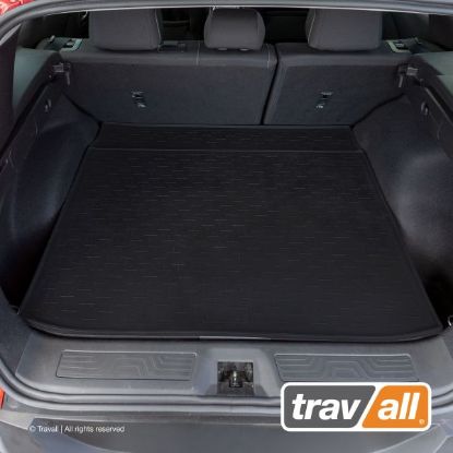 Boot Liner/cargo liner RENAULT KADJAR (2015-)