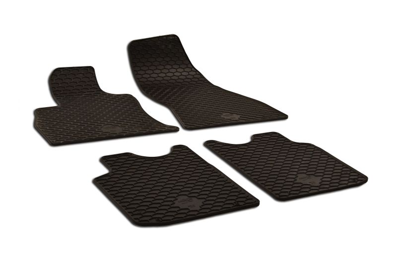 Non-skid Inset Mat Fiat 500L 13-