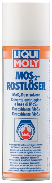 Grease roostelahtisti MoS2 300ml
