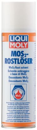 Grease roostelahtisti MoS2 300ml