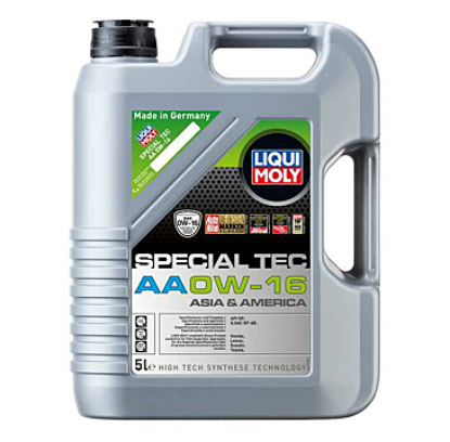 Engine Oil Special Tec AA 0W-16  5L