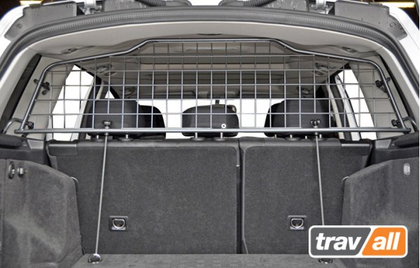 Barrier Mesh, boot-/cargo area MERCEDES BENZ GLK-CLASS (2008-2015)