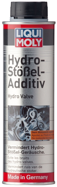 Engine Oil Additive Hüdrotõukurite lisand 300ml