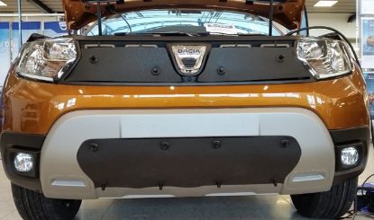 Trim/Protective Strip, radiator grille Dacia Duster 18-21
