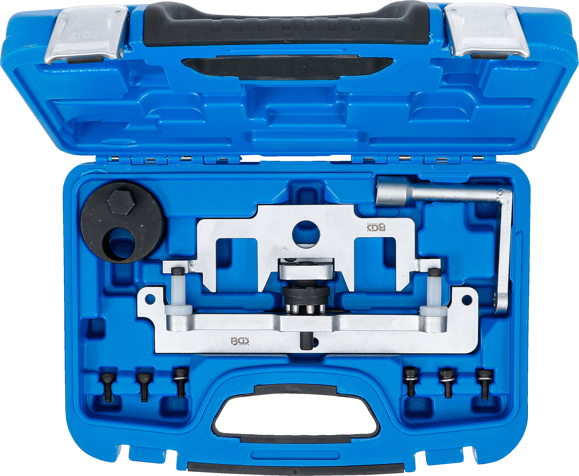 Adjustment Tool Kit, valve timing Timing Chain Mounting Tool Set for Mercedes Engine