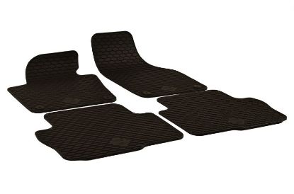 Non-skid Inset Mat Seat Alhambra / VW Sharan 10-