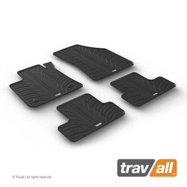 Non-skid Inset Mat RENAULT MEGANE ESTATE (2016-)