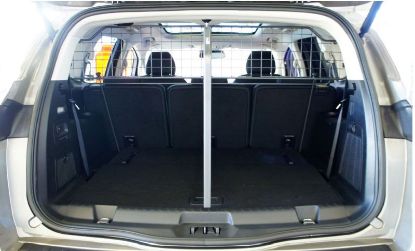 Barrier Mesh, boot-/cargo area FORD S-MAX (2015-)