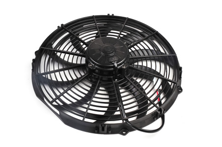 Electric Motor, radiator fan VA08-AP71/LL-53S 12V puhuv 350mm