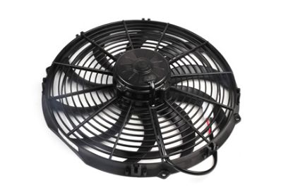 Electric Motor, radiator fan VA08-AP71/LL-53S 12V puhuv 350mm