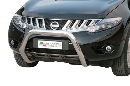 Frontal Protection Bar Nissan Murano 08-10 76mm
