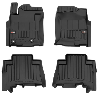 Non-skid Inset Mat Toyota LC150 09-