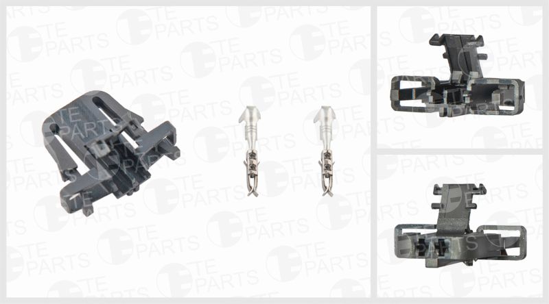 Cable Connector Kit 2 PIN komplekt VAG 1J0971972