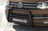 Frontal Protection Bar VW T6 15-19 60mm+42mm MUST