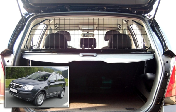 Barrier Mesh, boot-/cargo area OPEL/VAUXHALL ANTARA (06-)/HOLDEN CAPTIVA (09-)