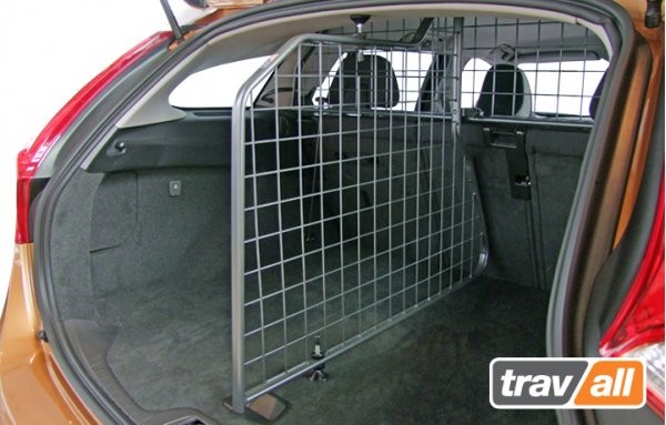 Barrier Mesh, boot-/cargo area VOLVO V60 EST (10-18) CC (14-) [NO HYBRID]