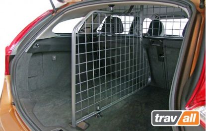 Barrier Mesh, boot-/cargo area VOLVO V60 EST (10-18) CC (14-) [NO HYBRID]