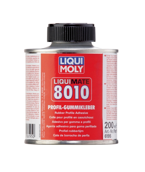 Threadlocker Profiilkummi 200ml