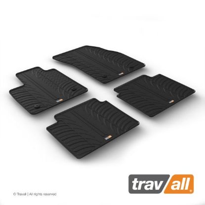 Non-skid Inset Mat FORD FOCUS 5 DOOR HATCH (2018-)