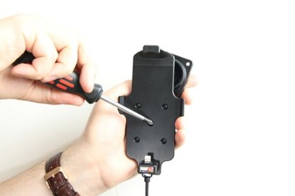 Mobile phone/PDA holder 