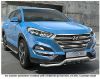 Frontal Protection Bar Hyundai Tucson 15- 60mm