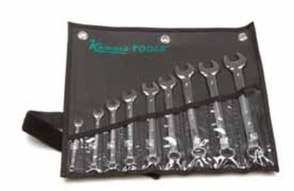 Ring-/Open End Spanner 