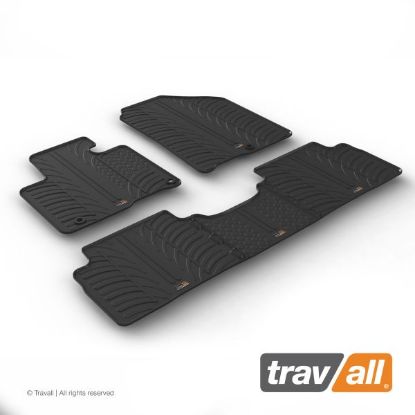 Non-skid Inset Mat KIA SORENTO (2014-) (5PCS)