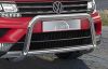 Frontal Protection Bar VW Tiguan 16- 60mm+42mm