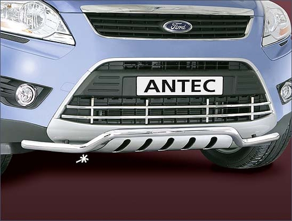 Frontal Protection Bar Ford Kuga 08-13 42mm