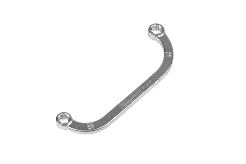 Ring-/Open End Spanner E10 x E12