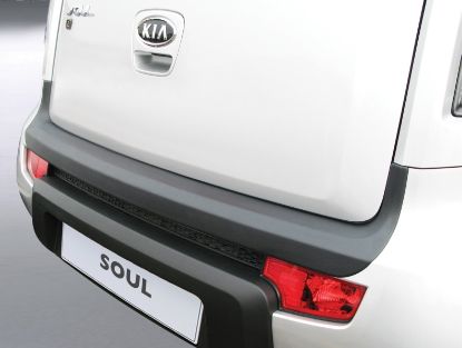 Cargo area cover KIA SOUL 2.2009 > 10.2011