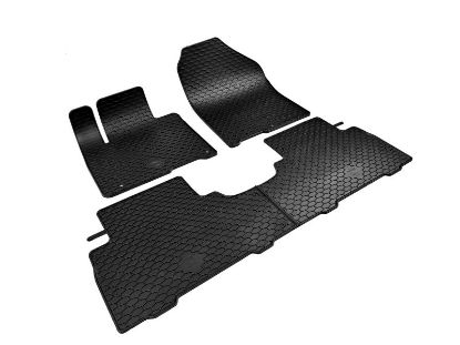 Non-skid Inset Mat Kia Sorento 15-20