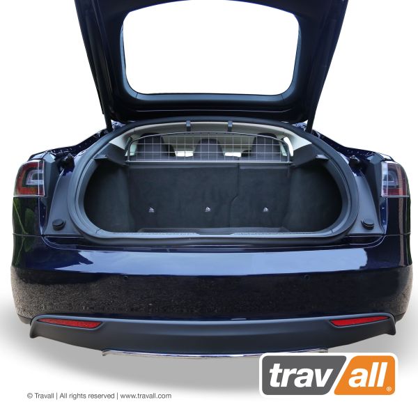 Barrier Mesh, boot-/cargo area TESLA MODEL S (2012-)