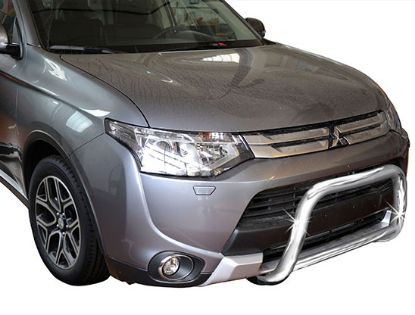 Frontal Protection Bar Mitsubishi Outlander 12-15