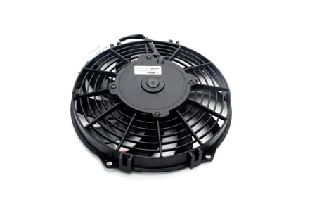 Electric Motor, radiator fan VA07-AP12/C-58A 12V imev 225mm