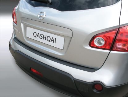 Cargo area cover NISSAN QASHQAI+2 2008-2014