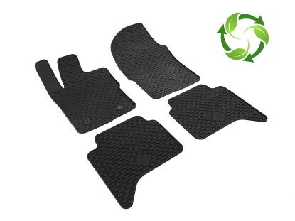 Non-skid Inset Mat Ford Ranger / VW Amarok 23-