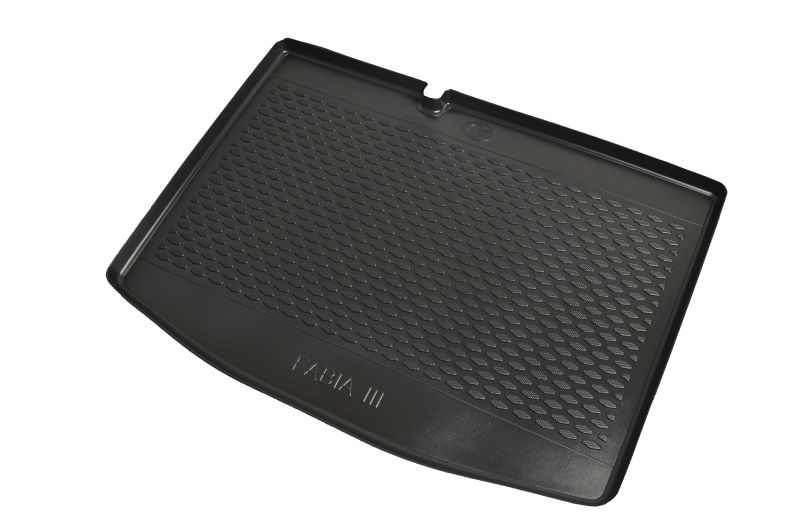 Boot Liner/cargo liner Skoda FABIA III Hatchback (2014-)