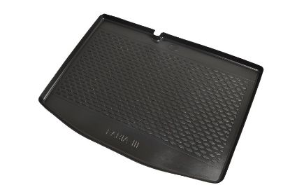 Boot Liner/cargo liner Skoda FABIA III Hatchback (2014-)