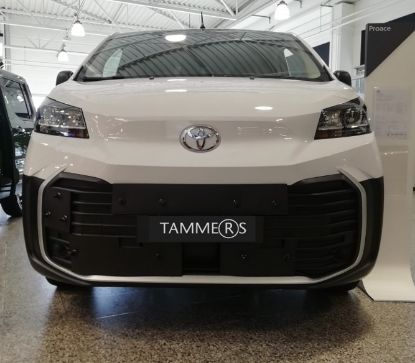 Trim/Protective Strip, radiator grille Toyota Proace 24-