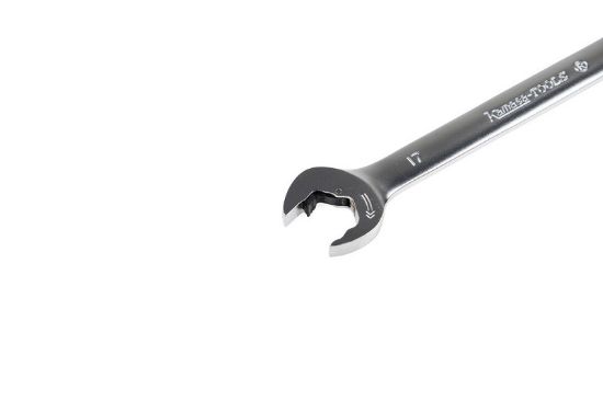 Ring-/Open End Spanner Topeltnarre  17mm