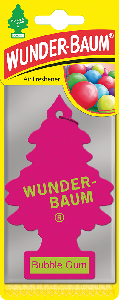 Air Freshener Bubble Gum