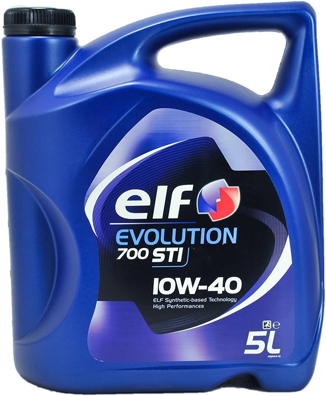 Engine Oil Evolution 700 STI 10W-40 5l