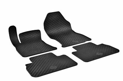 Non-skid Inset Mat Subaru FORESTER e-Boxer 20-