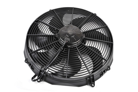 Electric Motor, radiator fan VA33-BP71/LL-65A 24V  imev 385mm